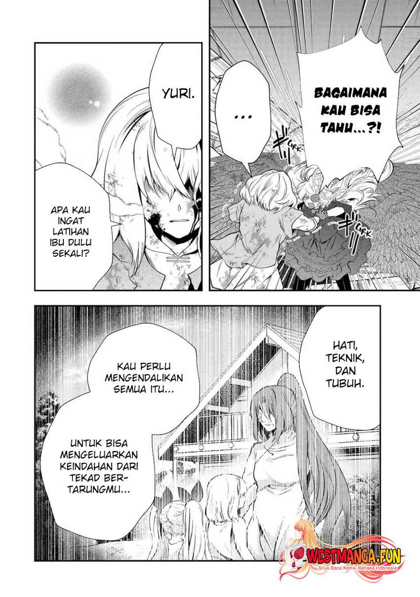 That Inferior Knight Actually Level 999 Chapter 22 - halaman 22