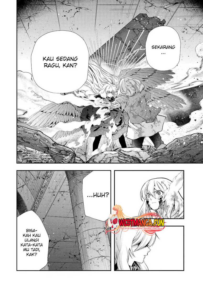 That Inferior Knight Actually Level 999 Chapter 22 - halaman 24