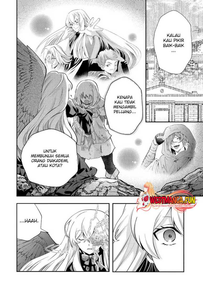 That Inferior Knight Actually Level 999 Chapter 22 - halaman 26