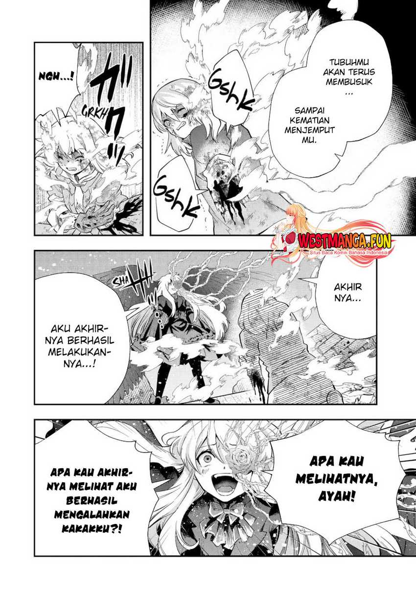 That Inferior Knight Actually Level 999 Chapter 22 - halaman 28