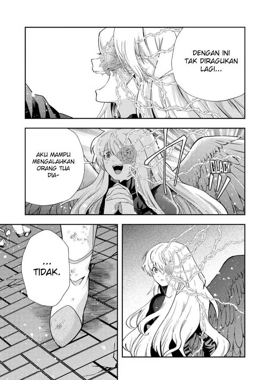 That Inferior Knight Actually Level 999 Chapter 22 - halaman 29