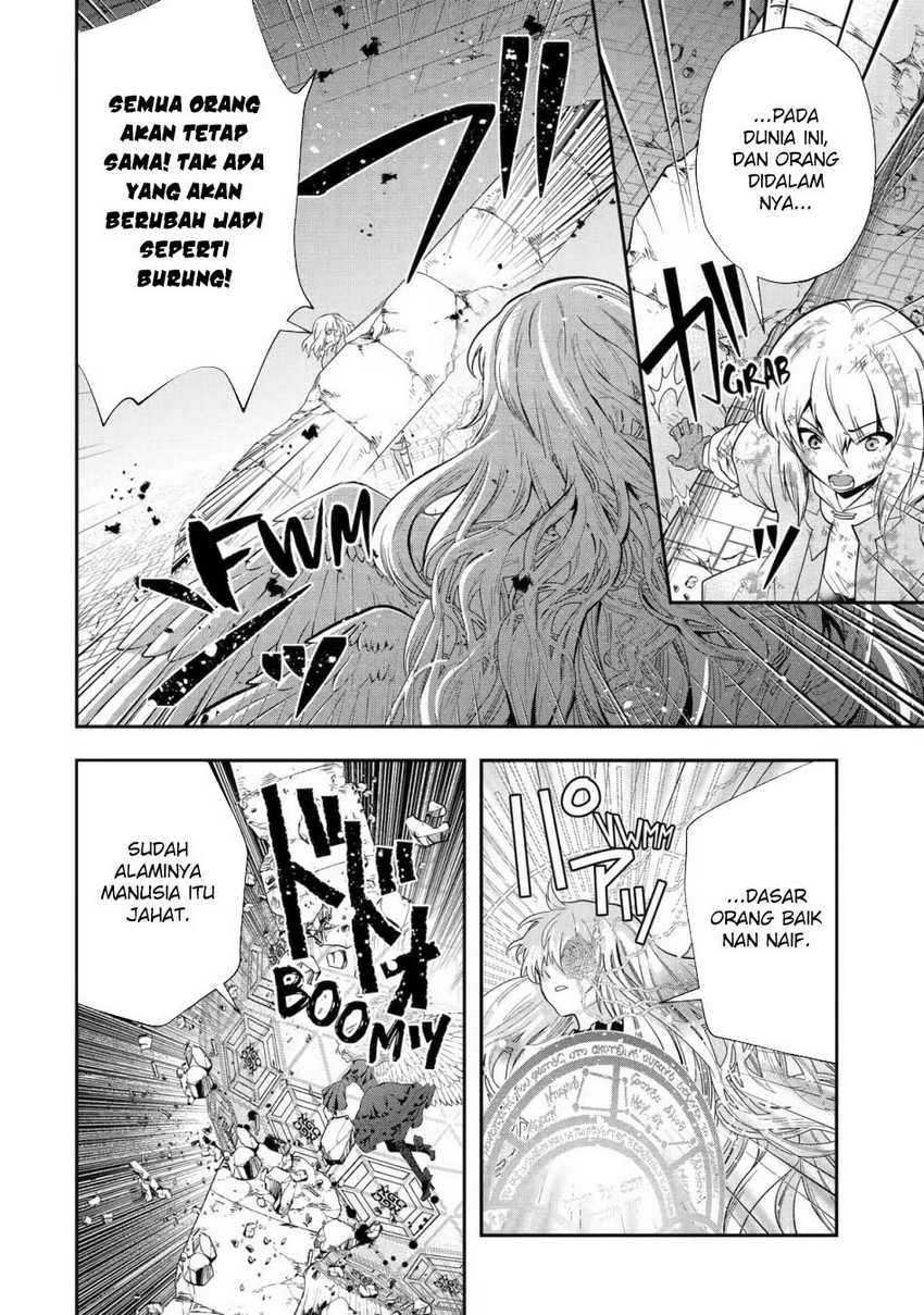 That Inferior Knight Actually Level 999 Chapter 22 - halaman 3