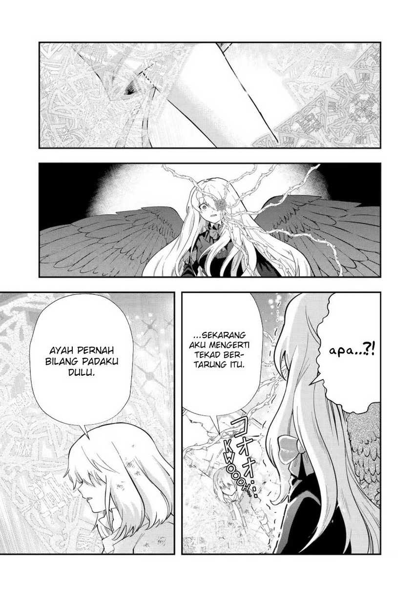 That Inferior Knight Actually Level 999 Chapter 22 - halaman 31