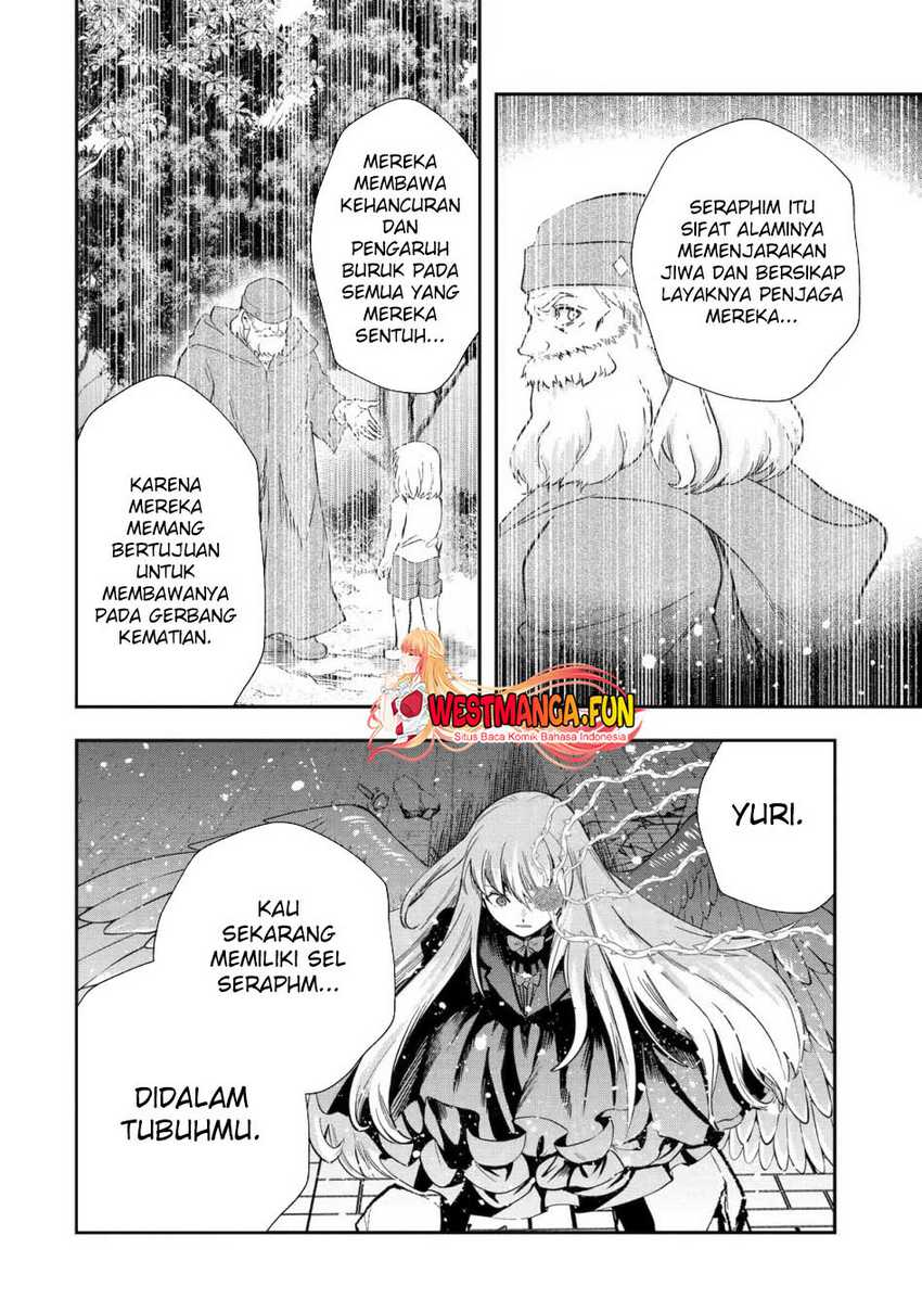 That Inferior Knight Actually Level 999 Chapter 22 - halaman 32