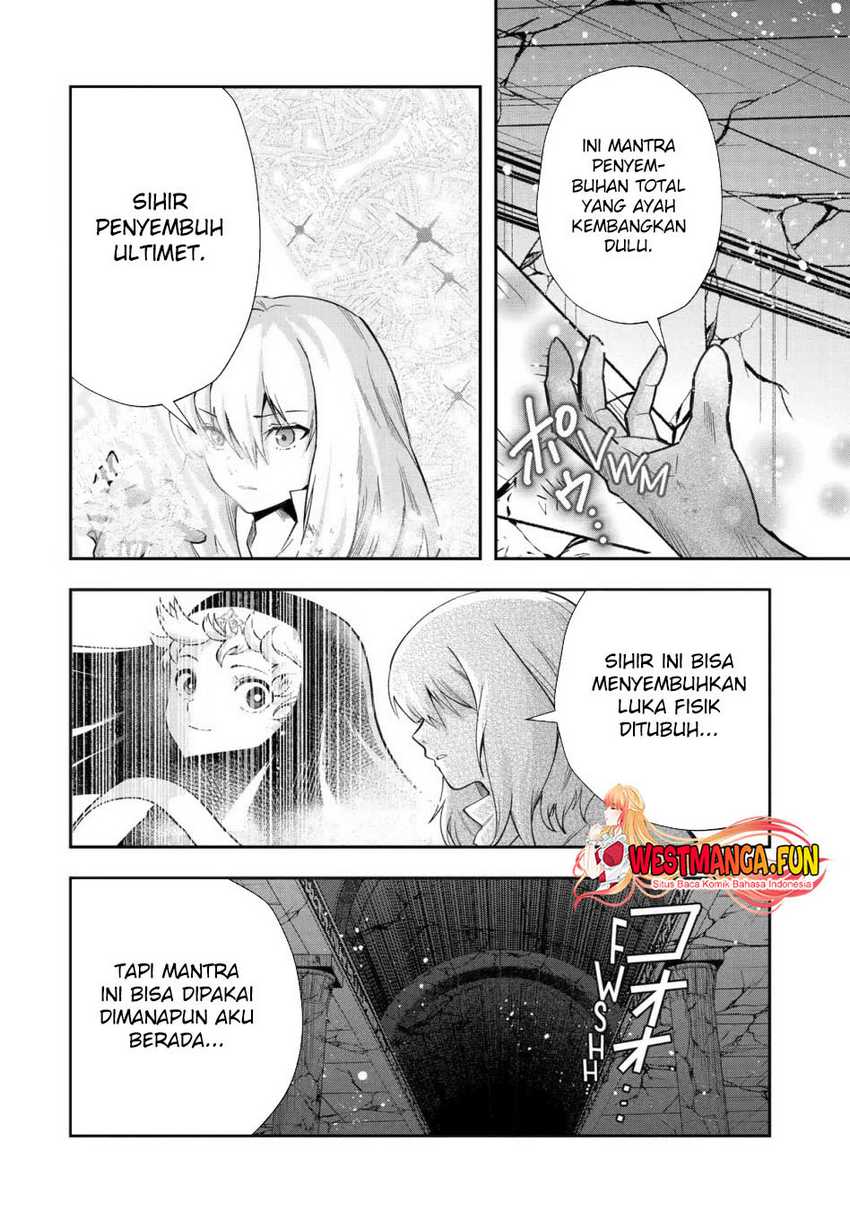 That Inferior Knight Actually Level 999 Chapter 22 - halaman 34
