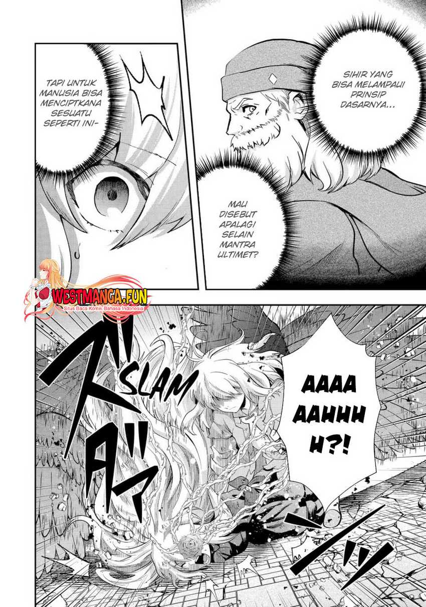 That Inferior Knight Actually Level 999 Chapter 22 - halaman 36