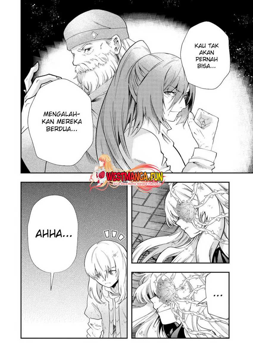 That Inferior Knight Actually Level 999 Chapter 22 - halaman 38