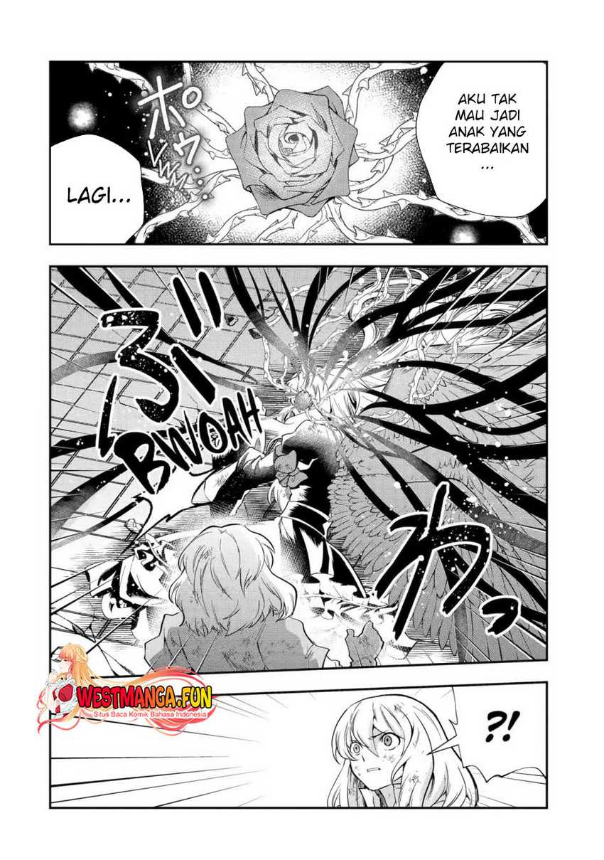 That Inferior Knight Actually Level 999 Chapter 22 - halaman 40