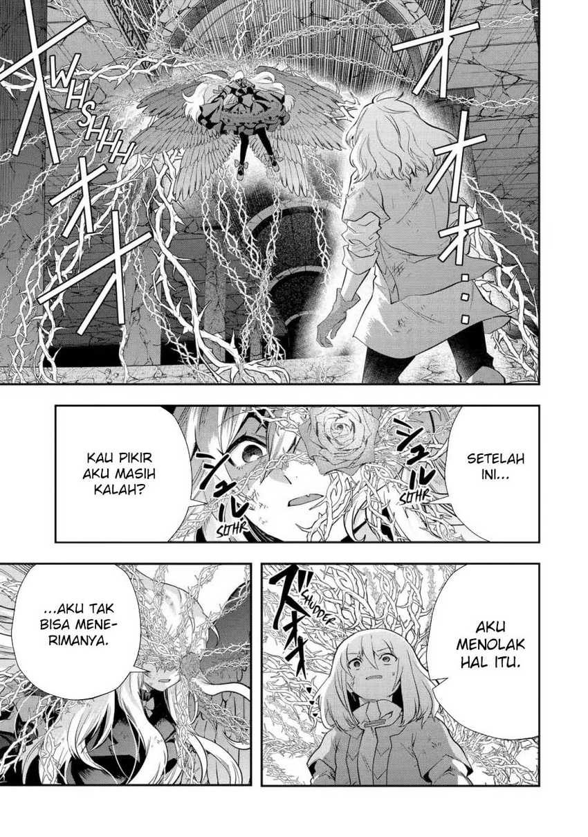 That Inferior Knight Actually Level 999 Chapter 22 - halaman 41