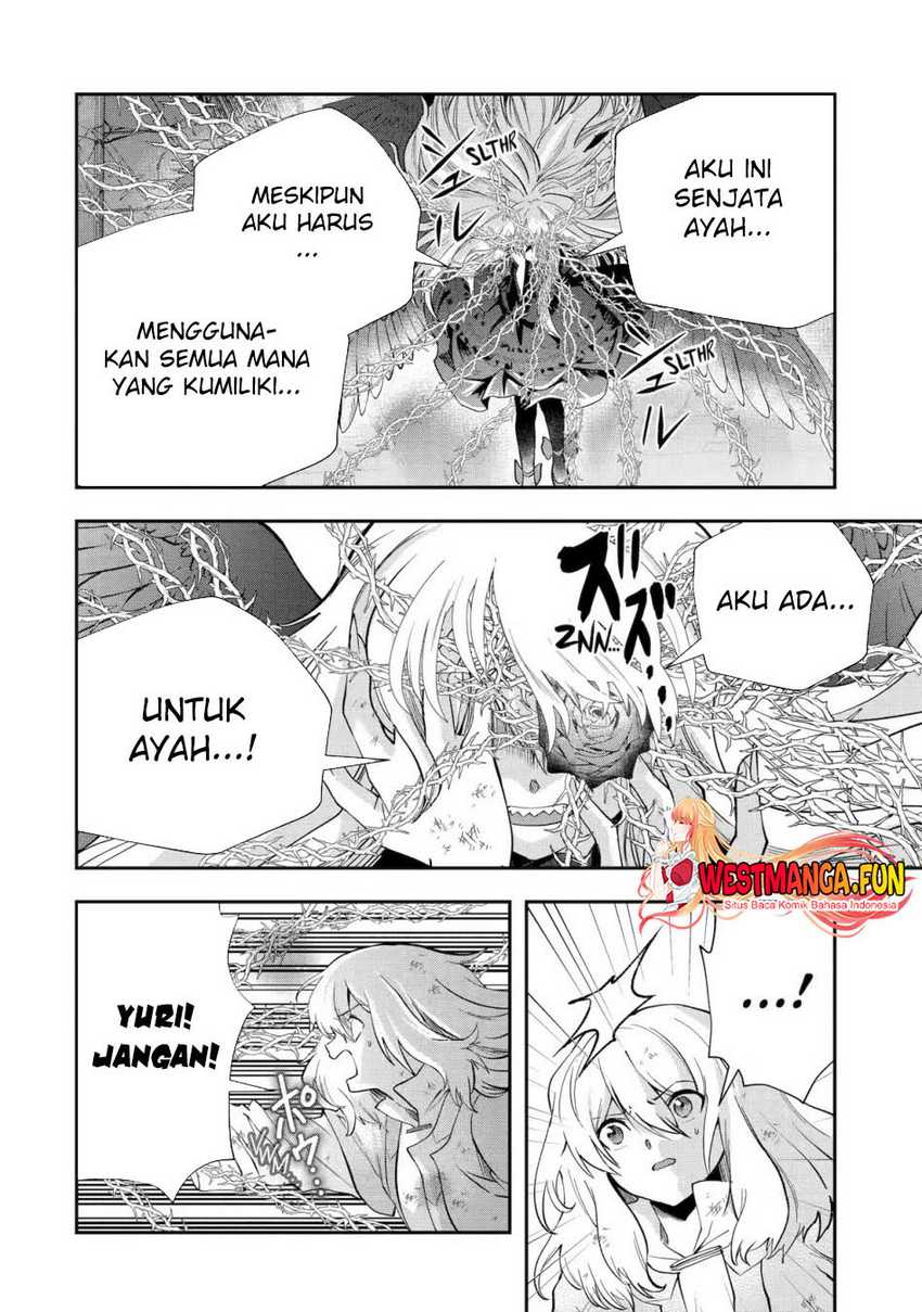 That Inferior Knight Actually Level 999 Chapter 22 - halaman 42