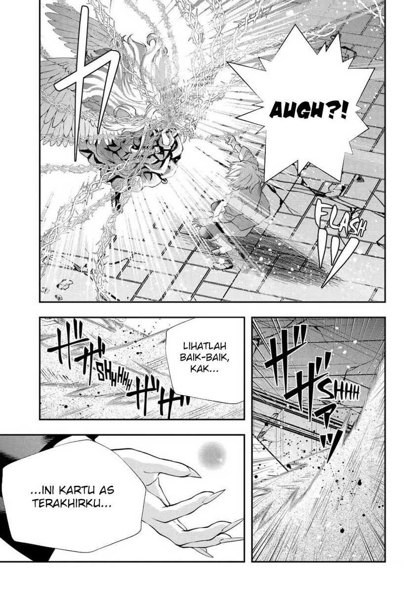 That Inferior Knight Actually Level 999 Chapter 22 - halaman 43