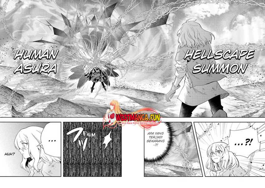 That Inferior Knight Actually Level 999 Chapter 22 - halaman 44