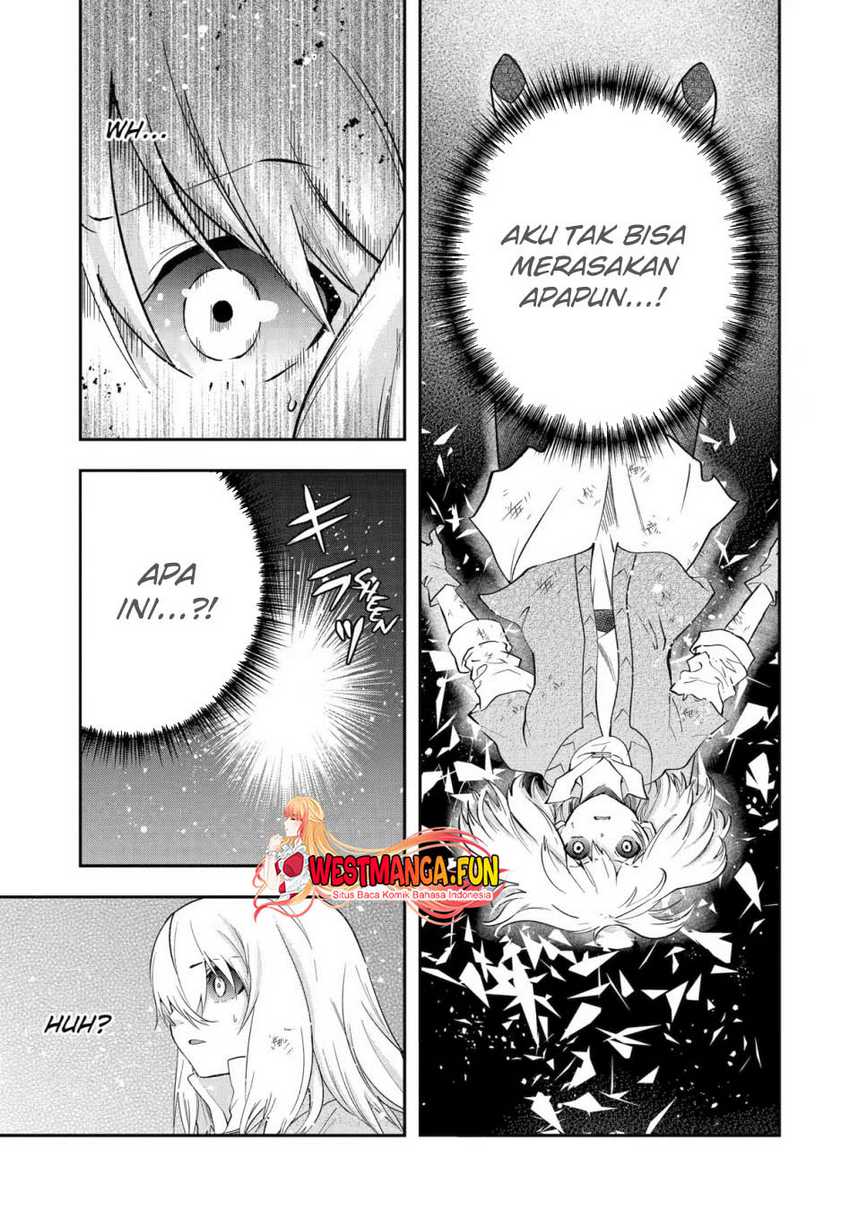 That Inferior Knight Actually Level 999 Chapter 22 - halaman 46