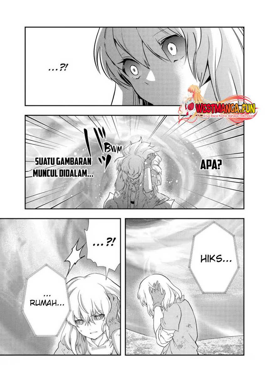 That Inferior Knight Actually Level 999 Chapter 22 - halaman 48