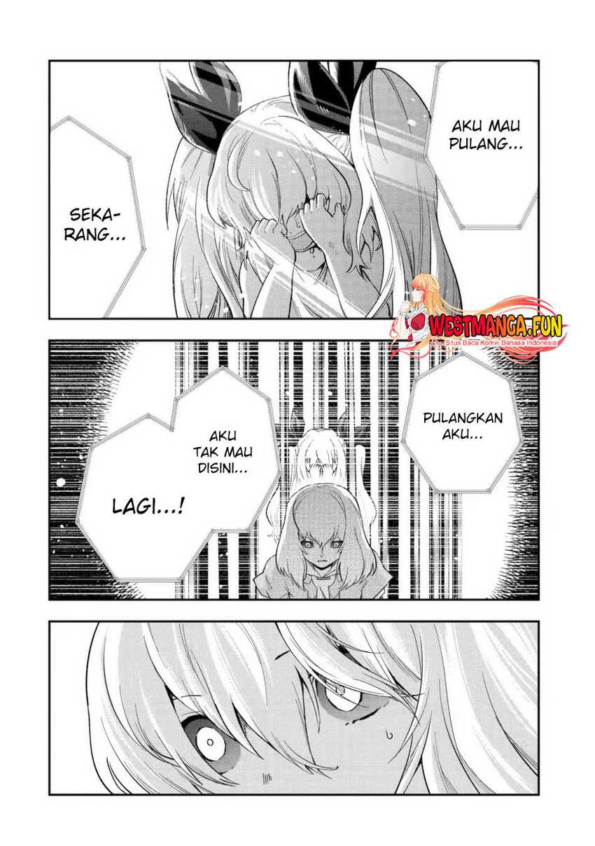 That Inferior Knight Actually Level 999 Chapter 22 - halaman 49