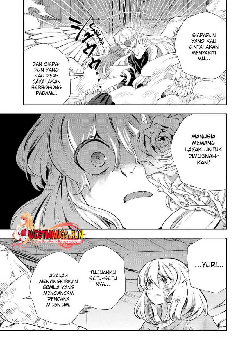 That Inferior Knight Actually Level 999 Chapter 22 - halaman 5