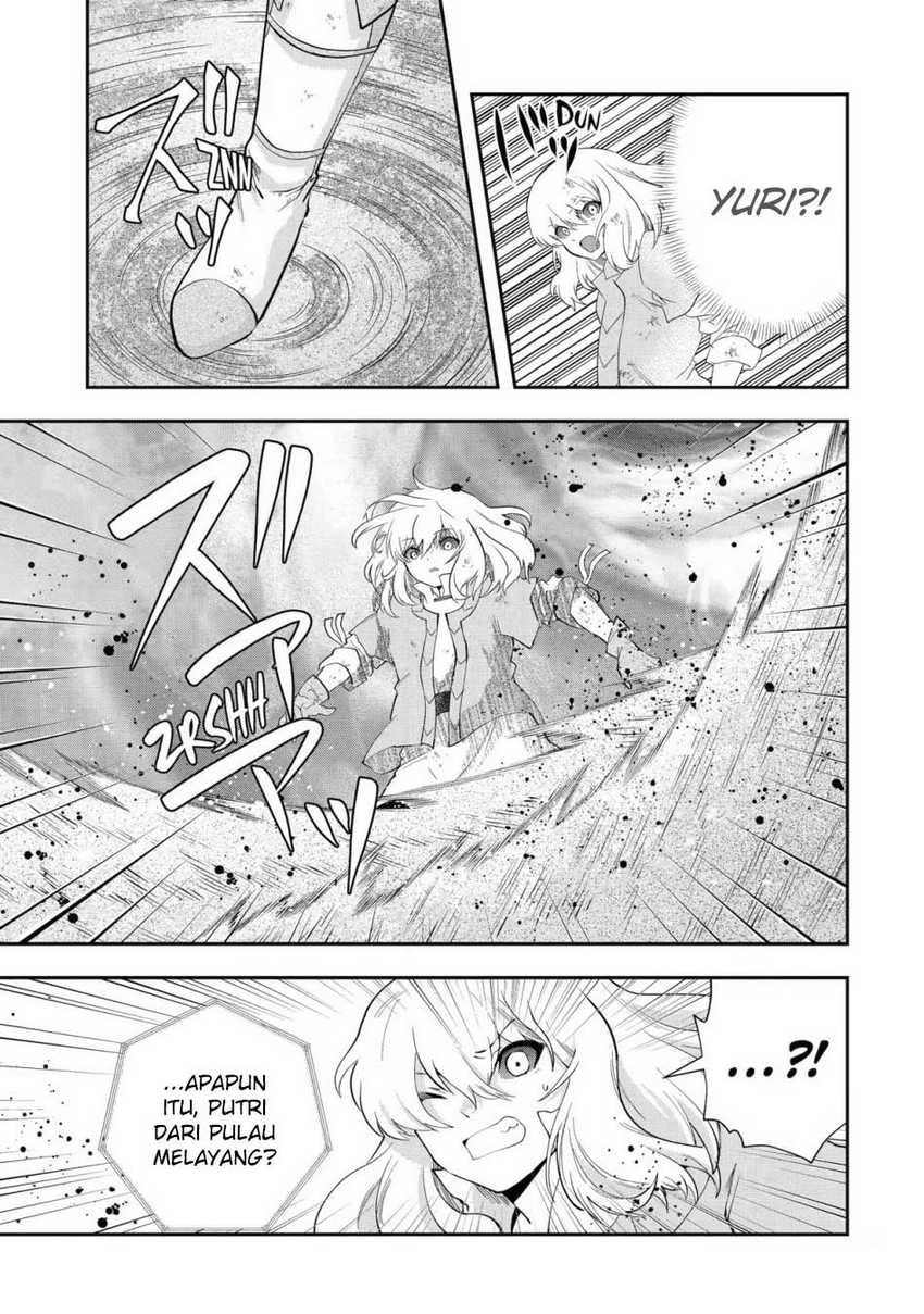 That Inferior Knight Actually Level 999 Chapter 22 - halaman 50