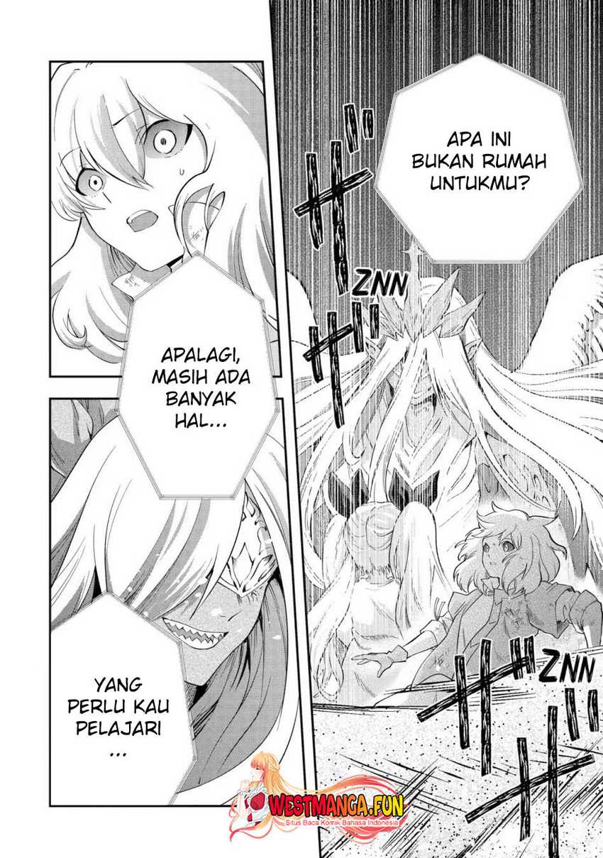 That Inferior Knight Actually Level 999 Chapter 22 - halaman 51