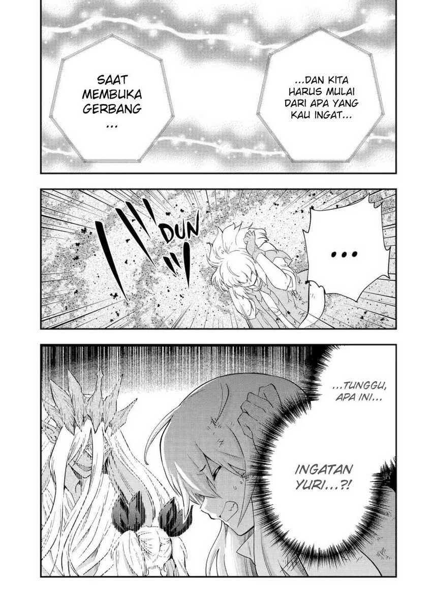 That Inferior Knight Actually Level 999 Chapter 22 - halaman 52
