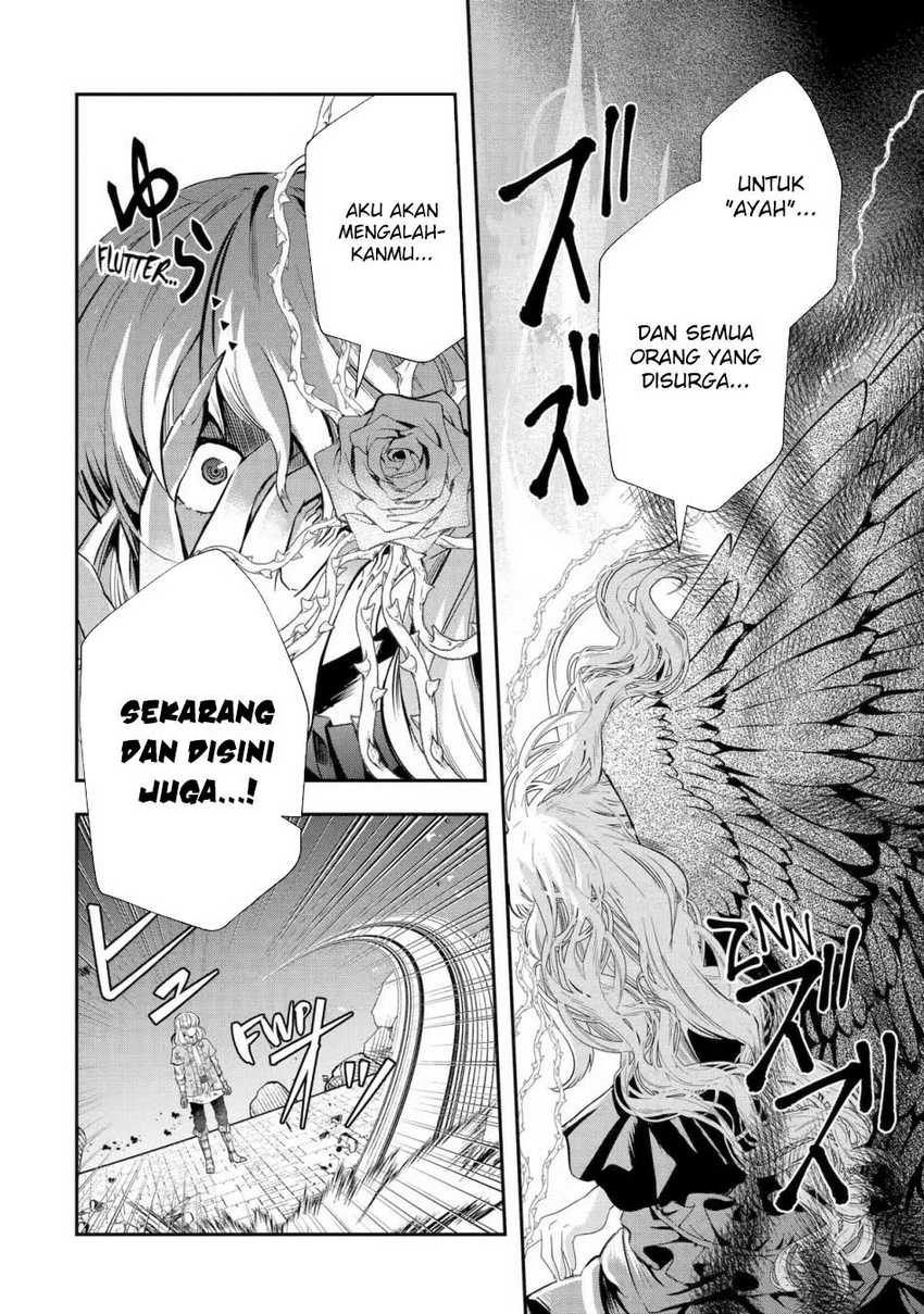 That Inferior Knight Actually Level 999 Chapter 22 - halaman 6