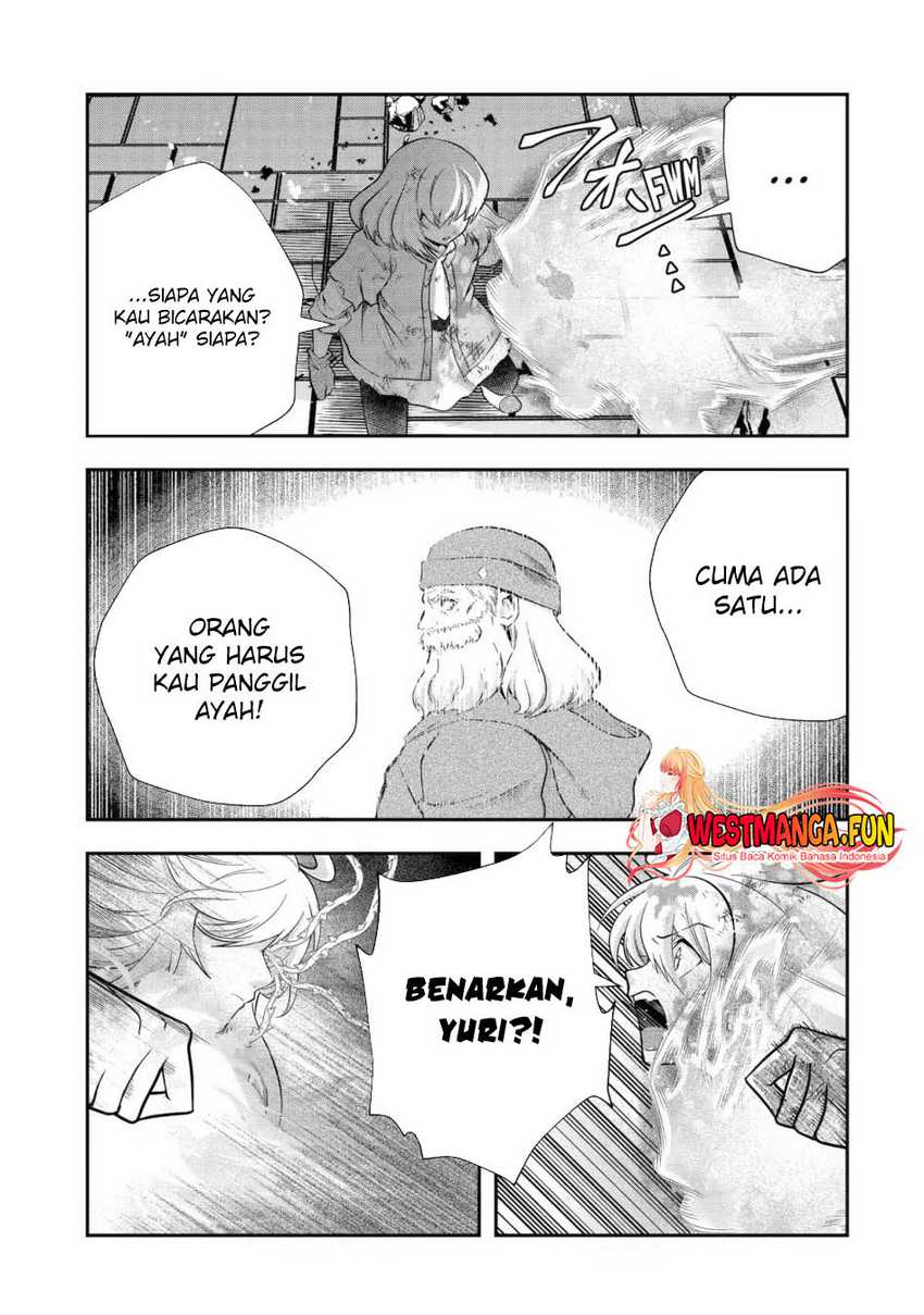 That Inferior Knight Actually Level 999 Chapter 22 - halaman 7