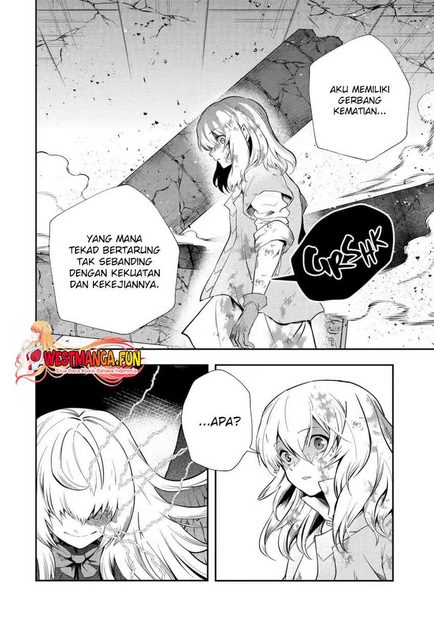 That Inferior Knight Actually Level 999 Chapter 22 - halaman 9