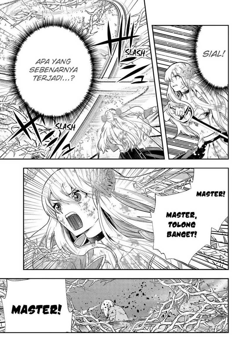 That Inferior Knight Actually Level 999 Chapter 23 - halaman 10