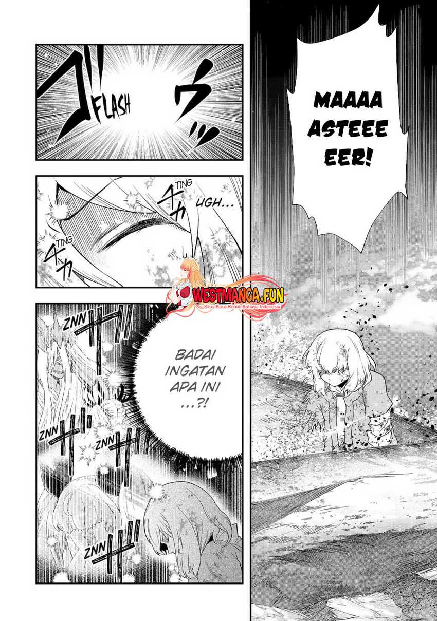 That Inferior Knight Actually Level 999 Chapter 23 - halaman 11