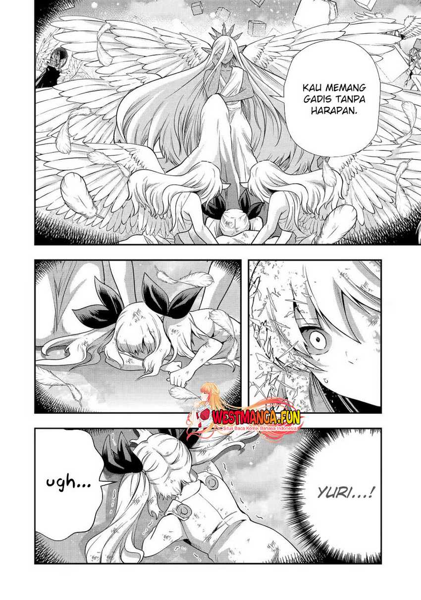 That Inferior Knight Actually Level 999 Chapter 23 - halaman 13