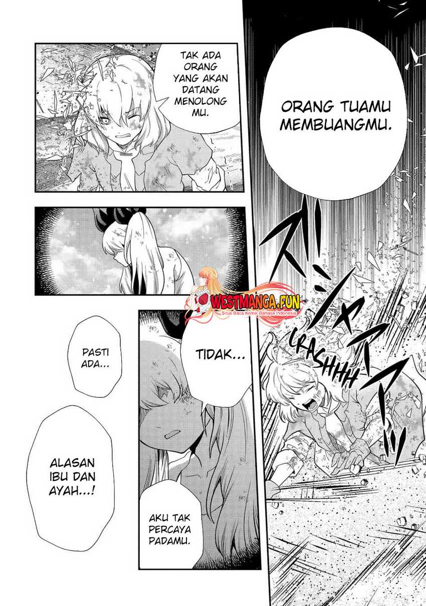 That Inferior Knight Actually Level 999 Chapter 23 - halaman 15