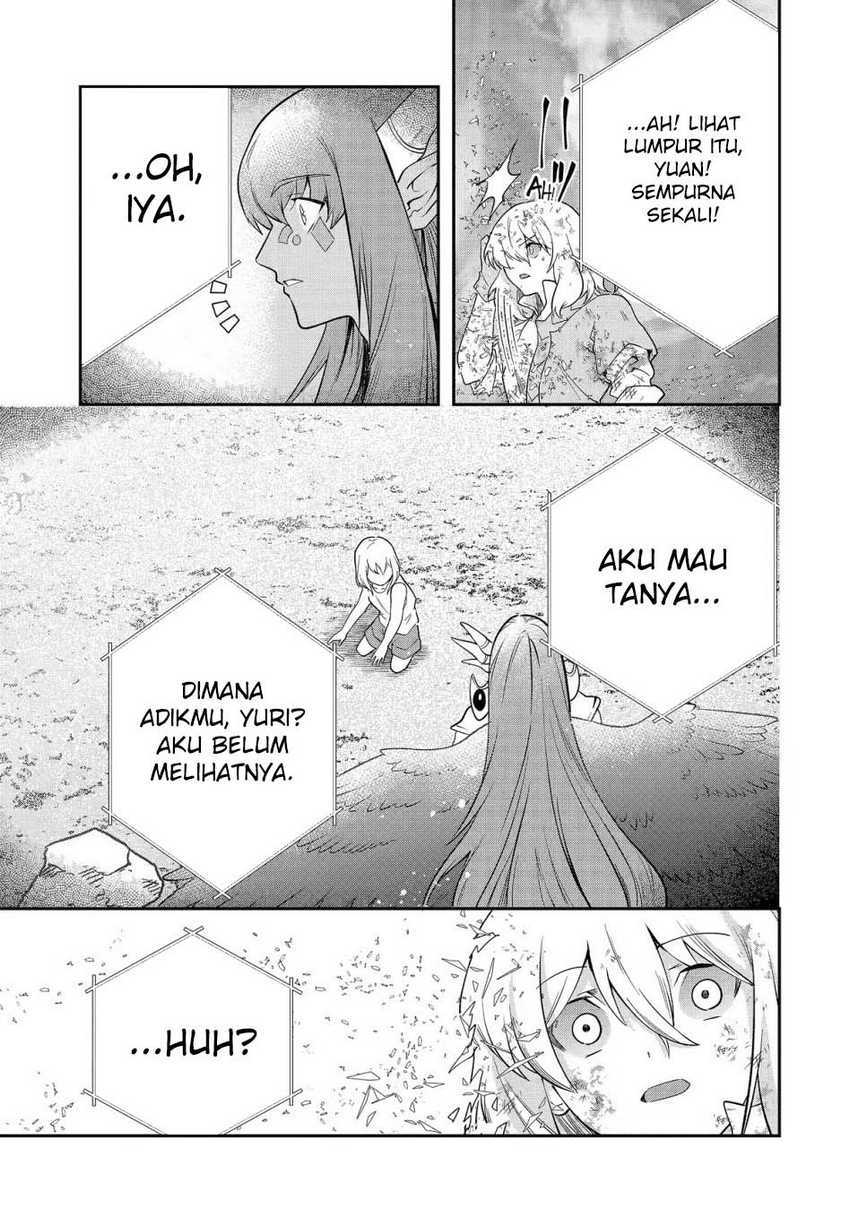 That Inferior Knight Actually Level 999 Chapter 23 - halaman 19