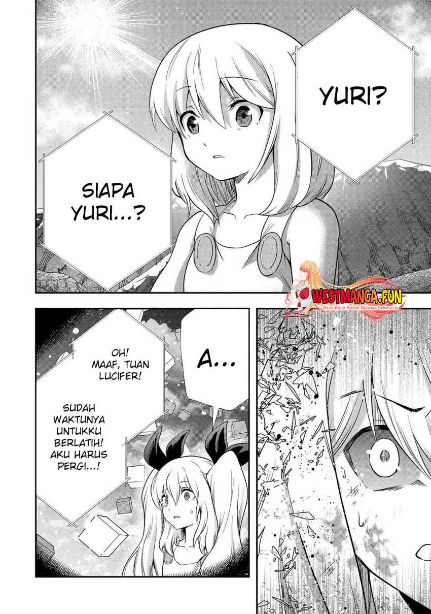 That Inferior Knight Actually Level 999 Chapter 23 - halaman 20