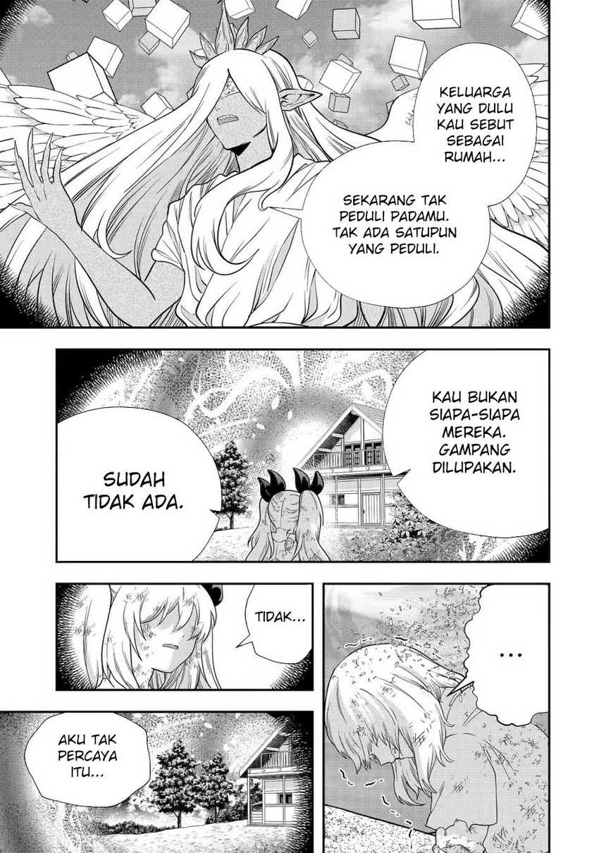 That Inferior Knight Actually Level 999 Chapter 23 - halaman 23