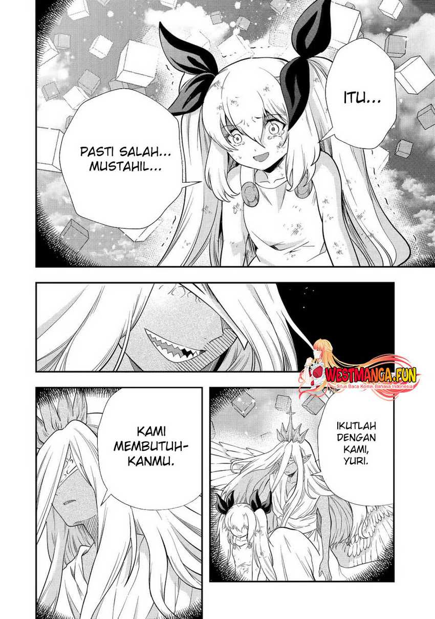 That Inferior Knight Actually Level 999 Chapter 23 - halaman 24