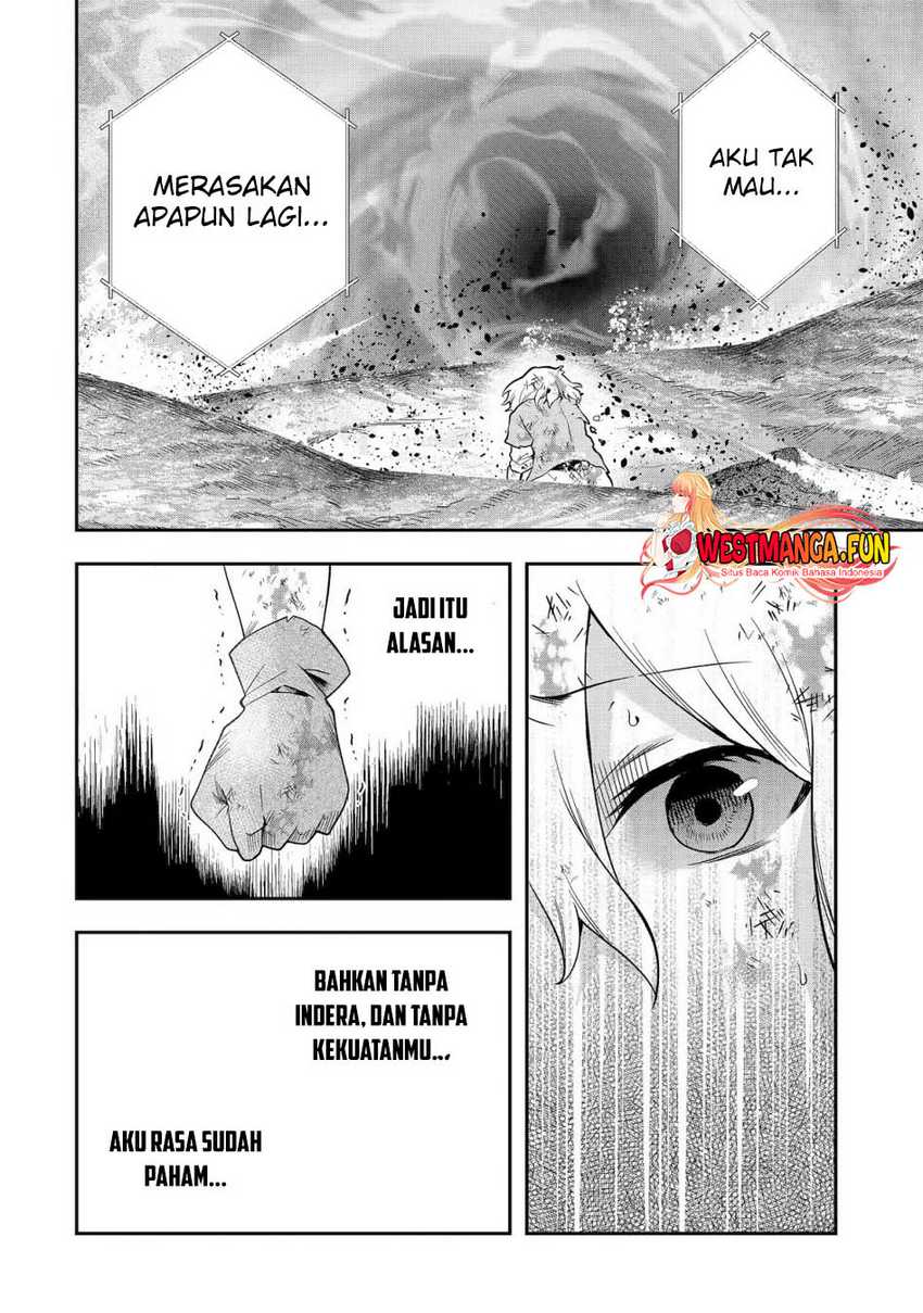 That Inferior Knight Actually Level 999 Chapter 23 - halaman 26