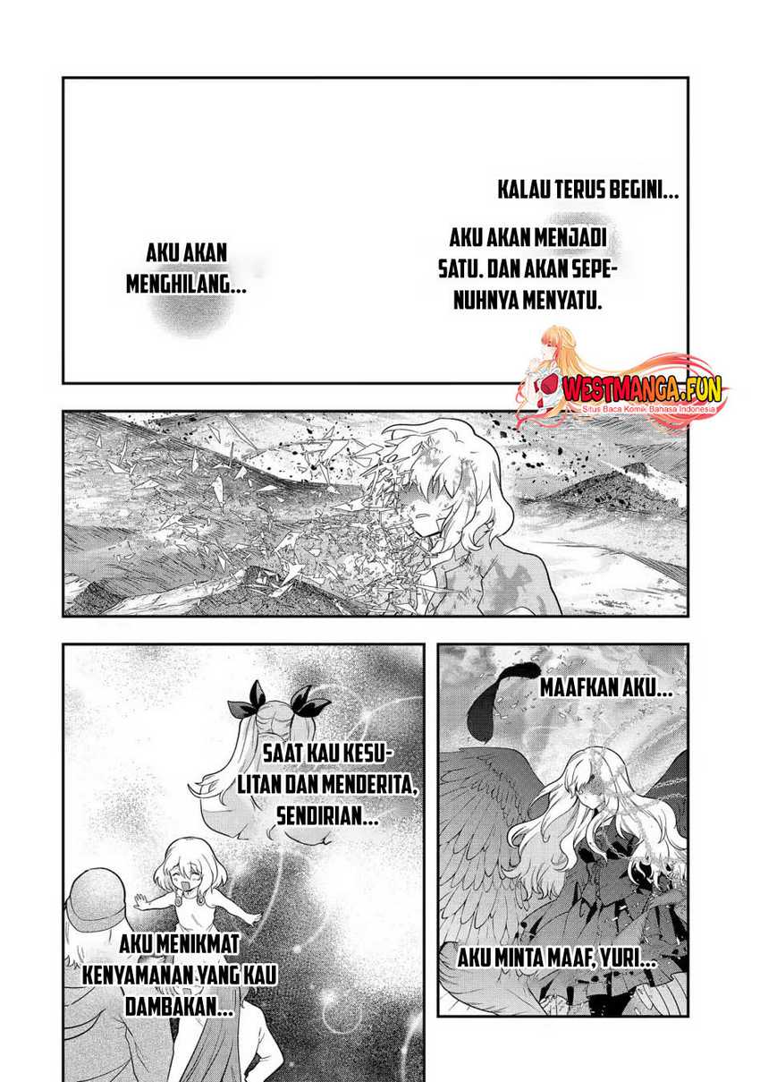 That Inferior Knight Actually Level 999 Chapter 23 - halaman 28