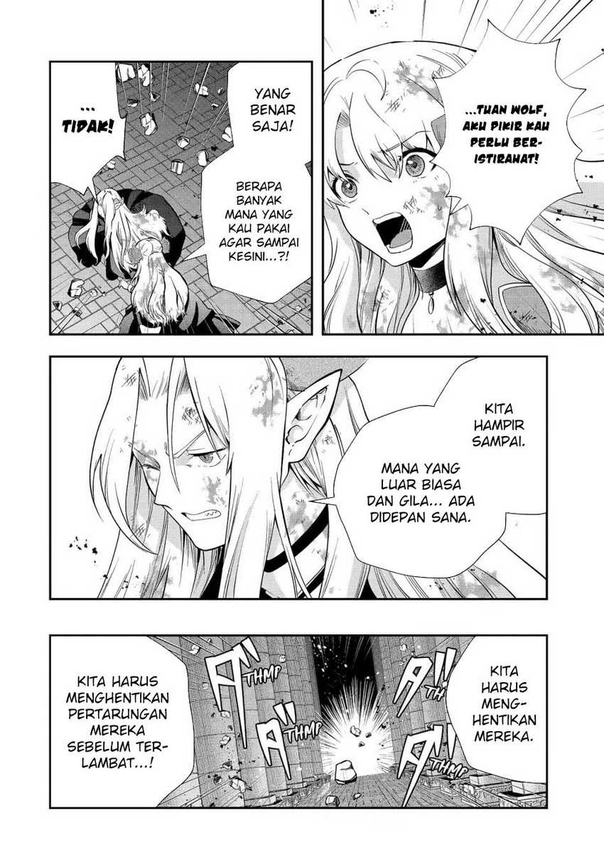 That Inferior Knight Actually Level 999 Chapter 23 - halaman 3