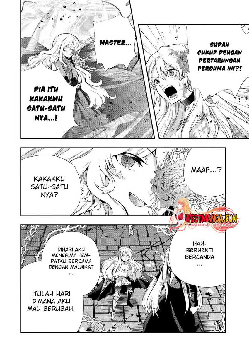 That Inferior Knight Actually Level 999 Chapter 23 - halaman 30