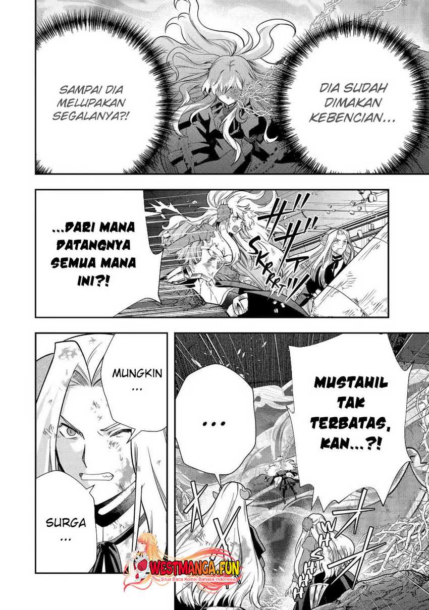 That Inferior Knight Actually Level 999 Chapter 23 - halaman 34