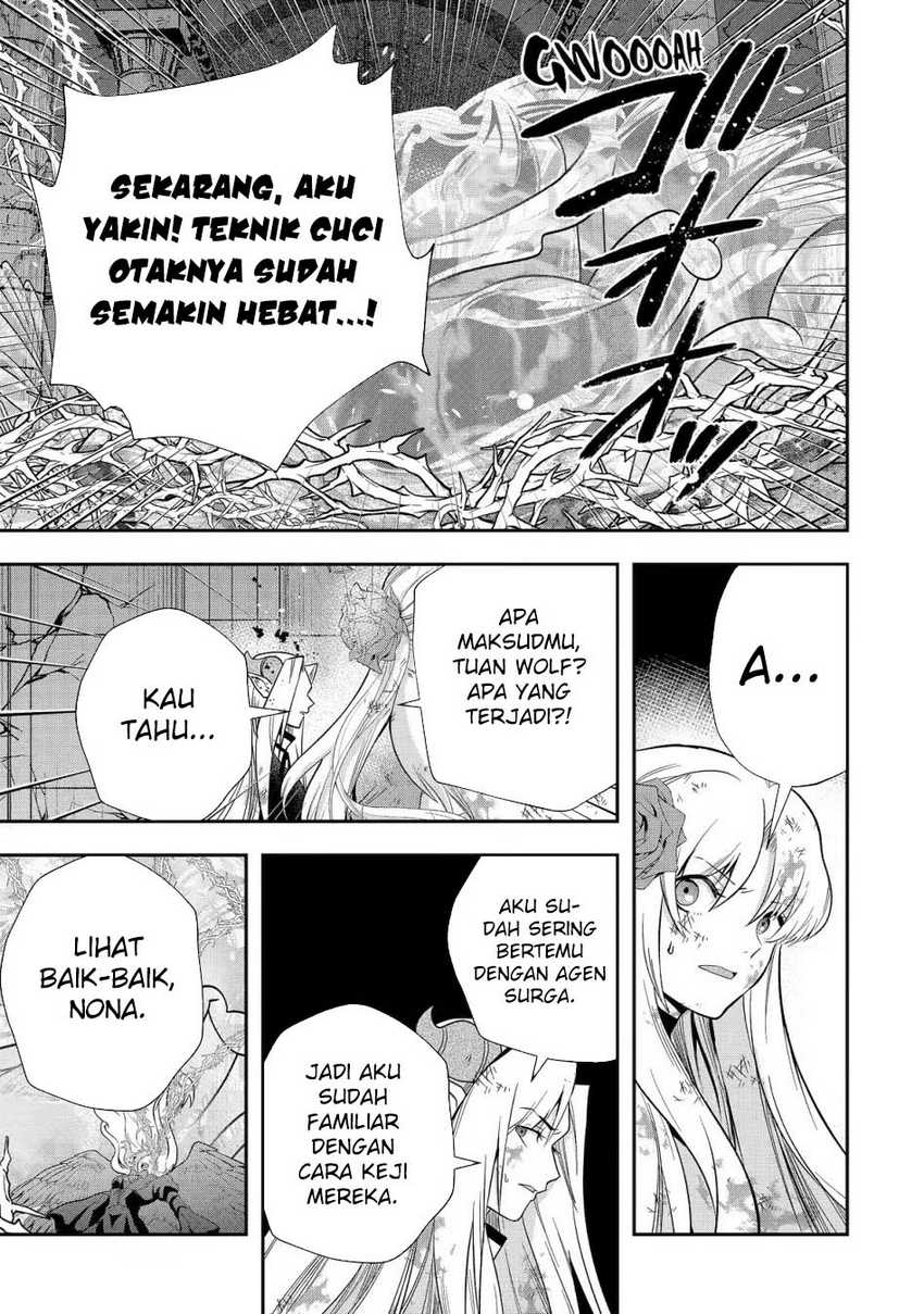 That Inferior Knight Actually Level 999 Chapter 23 - halaman 35