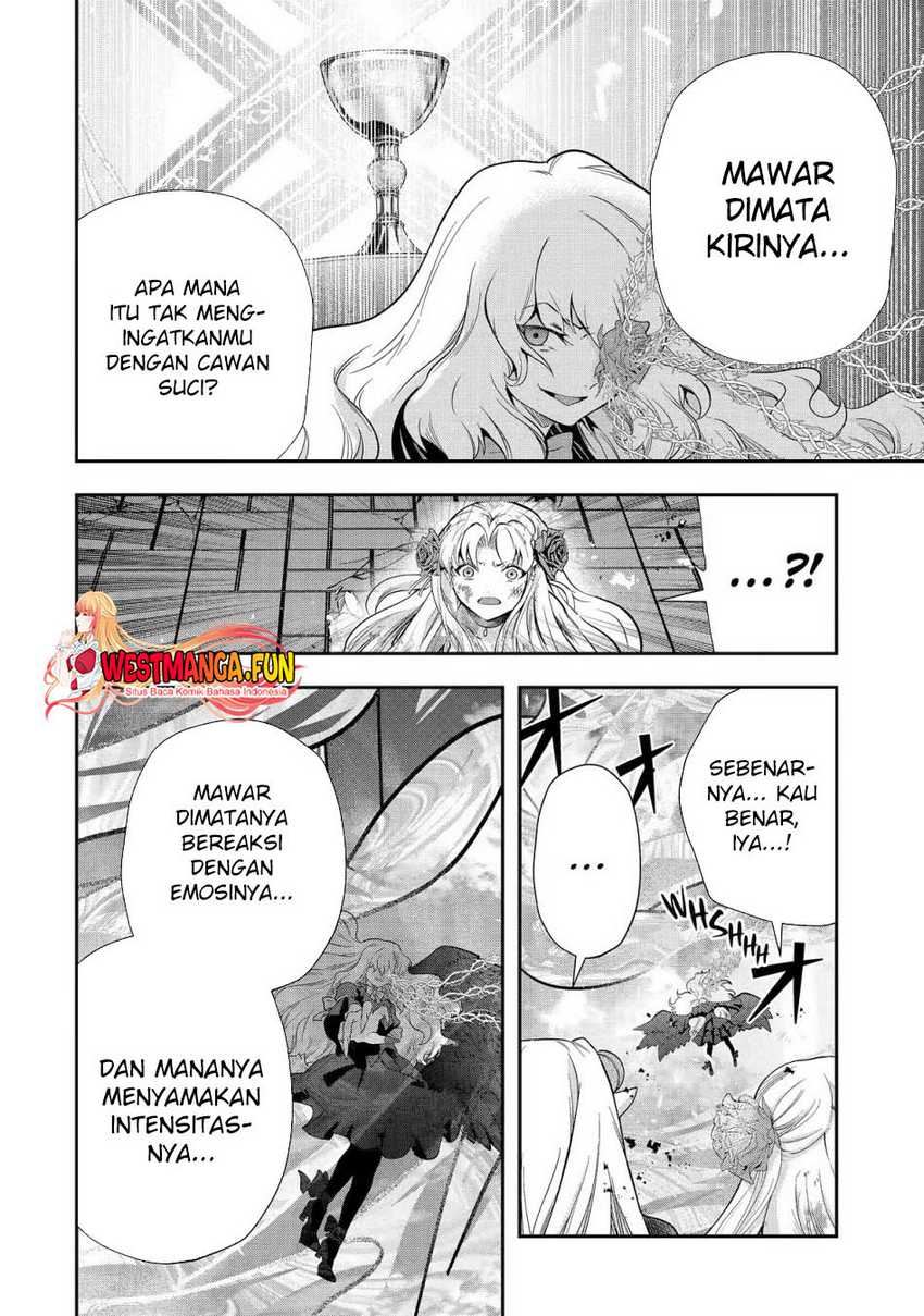 That Inferior Knight Actually Level 999 Chapter 23 - halaman 36