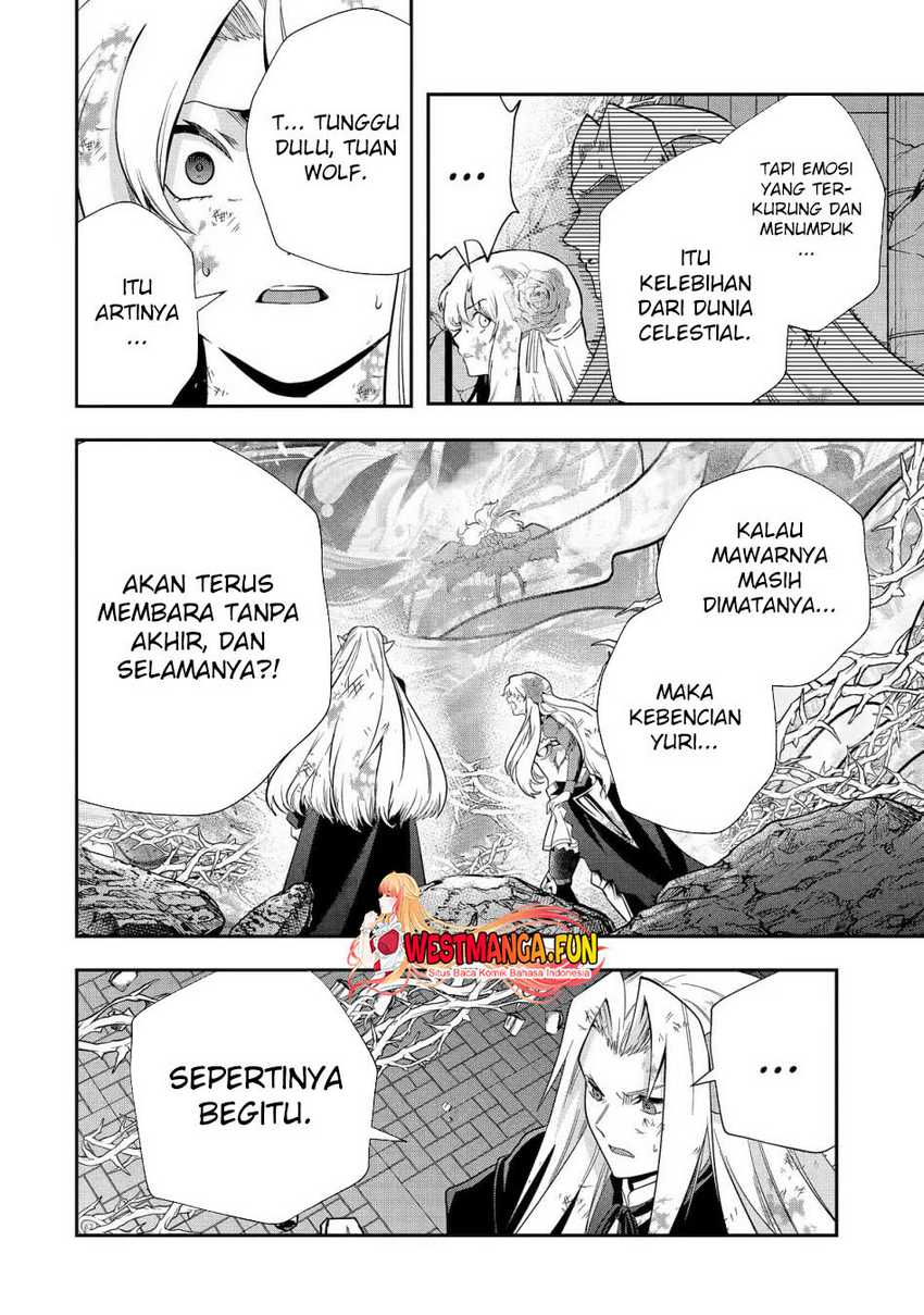 That Inferior Knight Actually Level 999 Chapter 23 - halaman 38