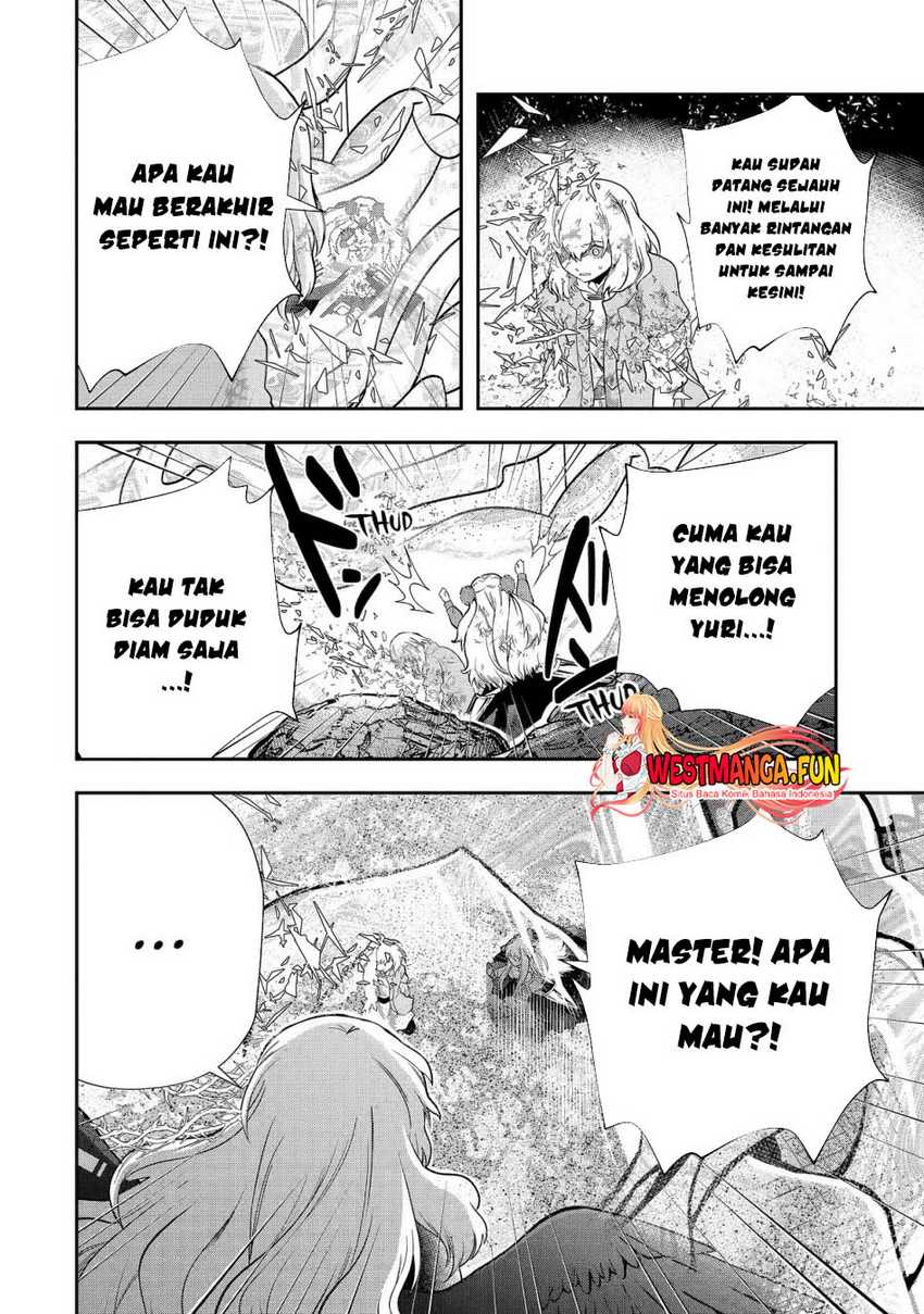 That Inferior Knight Actually Level 999 Chapter 23 - halaman 40