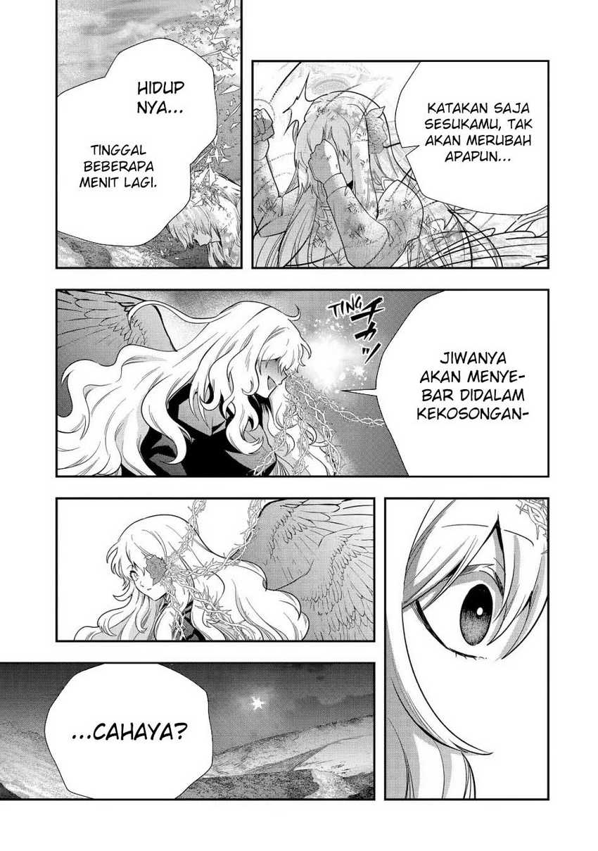That Inferior Knight Actually Level 999 Chapter 23 - halaman 41