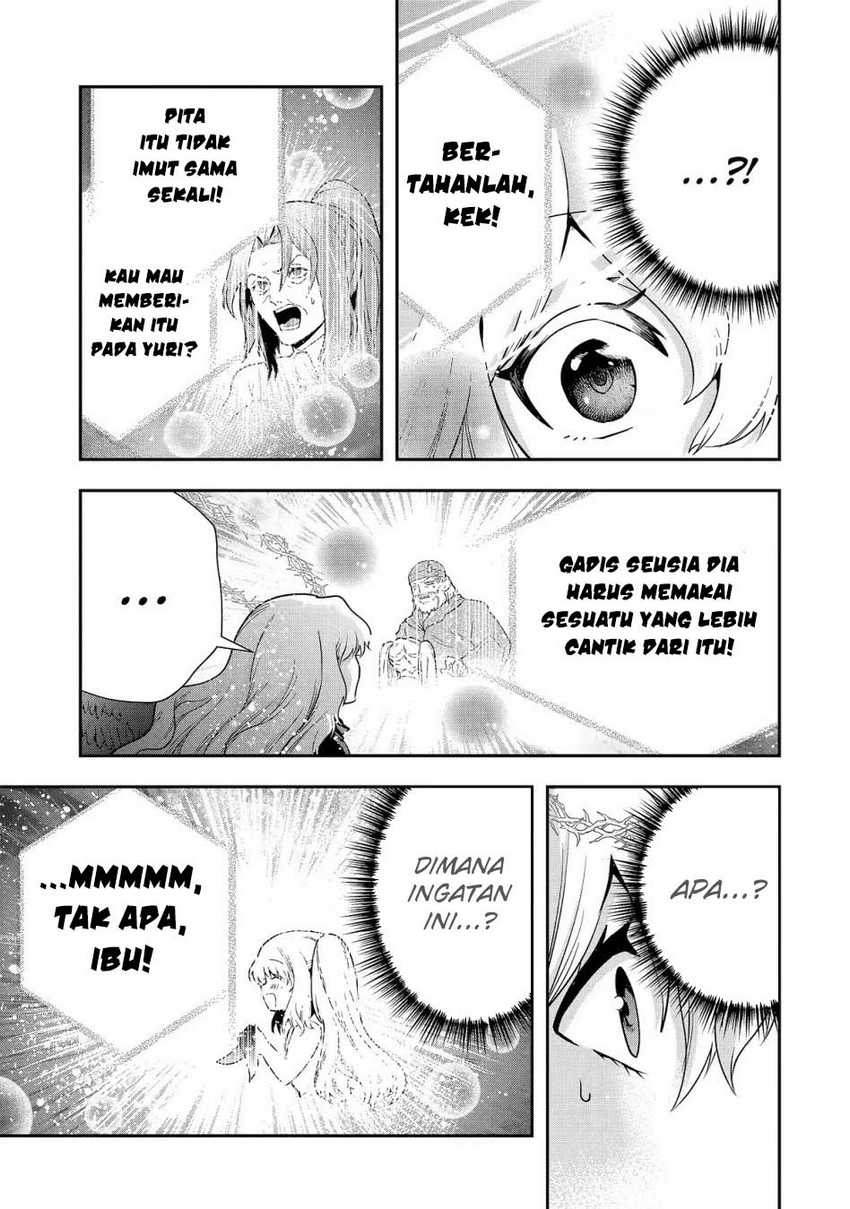 That Inferior Knight Actually Level 999 Chapter 23 - halaman 43