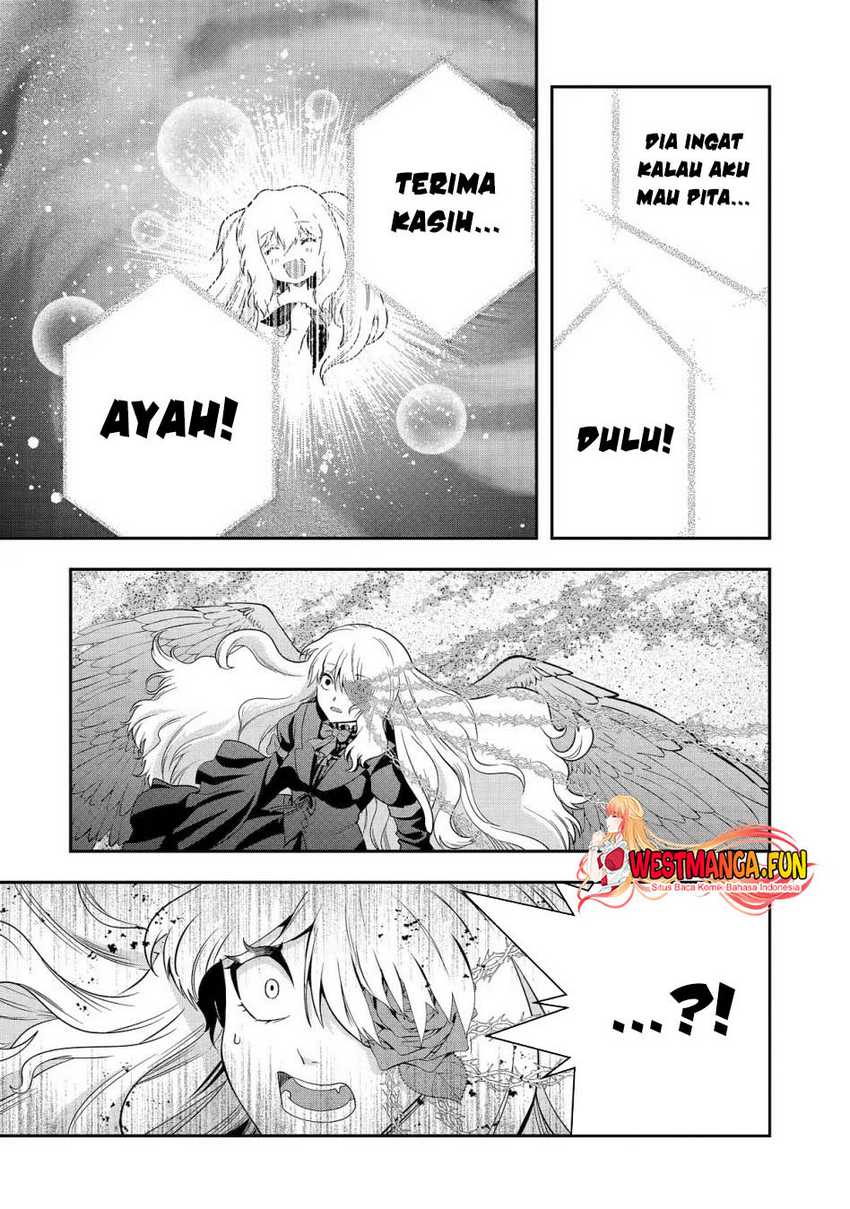 That Inferior Knight Actually Level 999 Chapter 23 - halaman 44