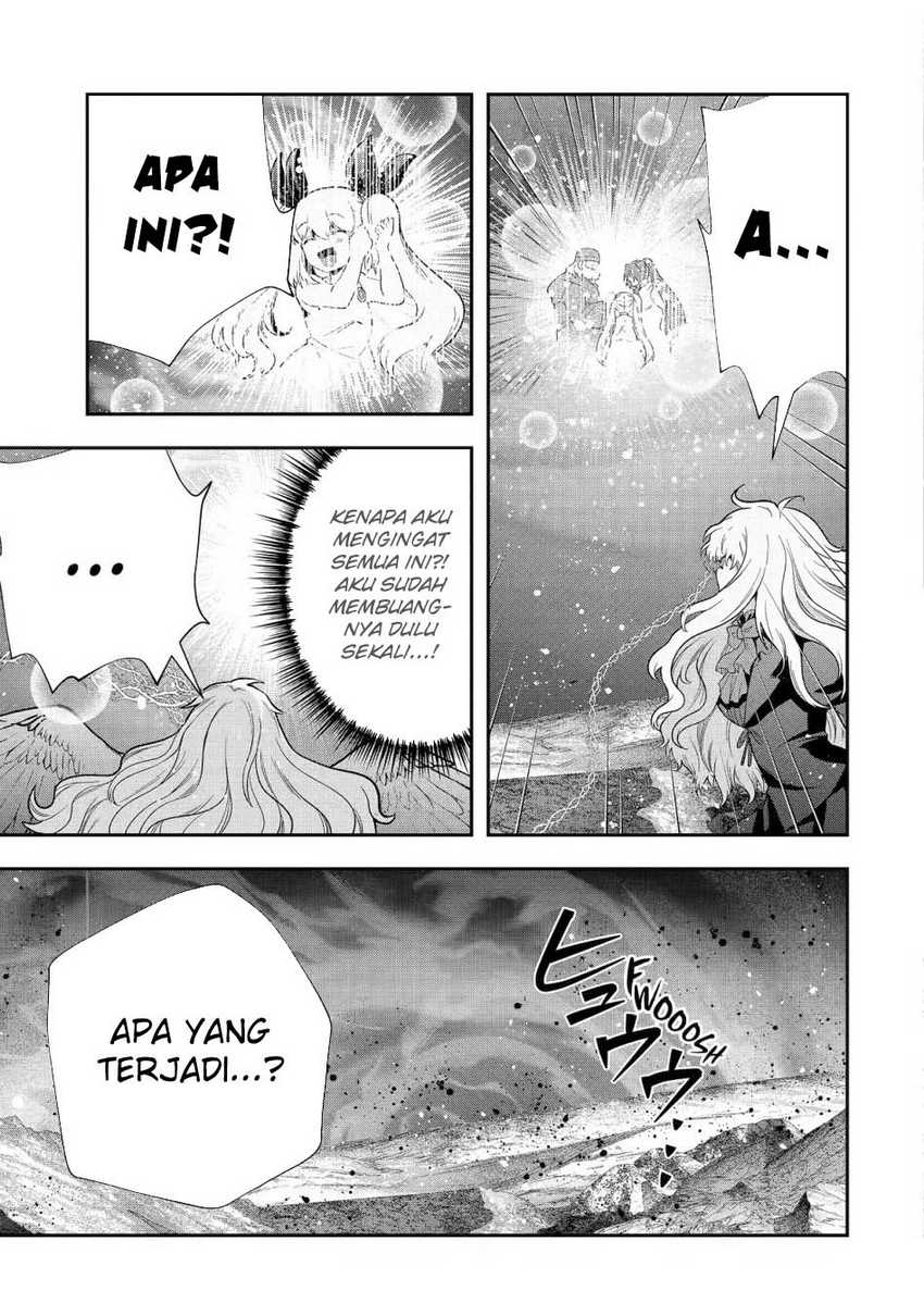 That Inferior Knight Actually Level 999 Chapter 23 - halaman 45