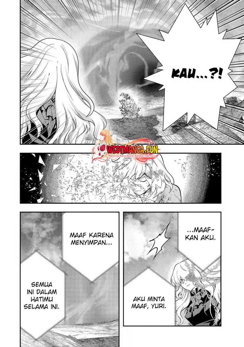 That Inferior Knight Actually Level 999 Chapter 23 - halaman 46