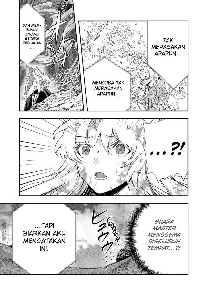 That Inferior Knight Actually Level 999 Chapter 23 - halaman 47