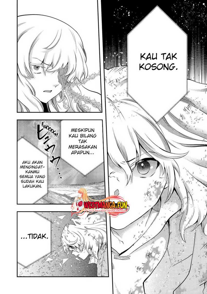 That Inferior Knight Actually Level 999 Chapter 23 - halaman 48